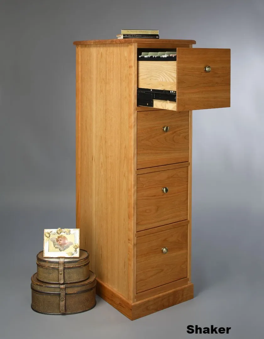4-Drawer File Cabinets