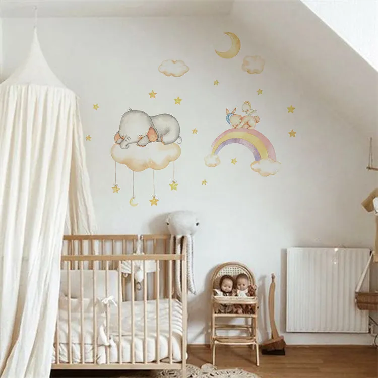Animal Wall Decal | Sweet Dreams