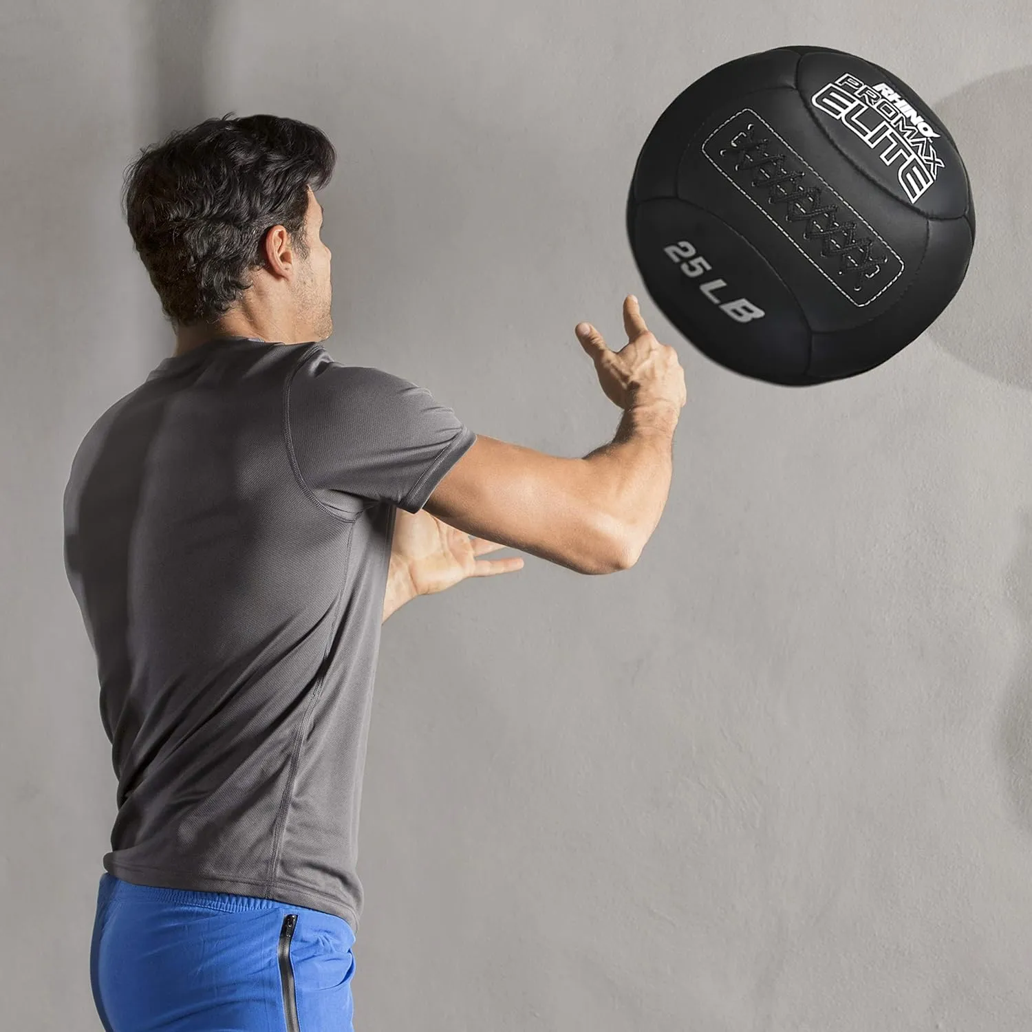 Champion Sports Rhino ProMax Elite Slam Ball
