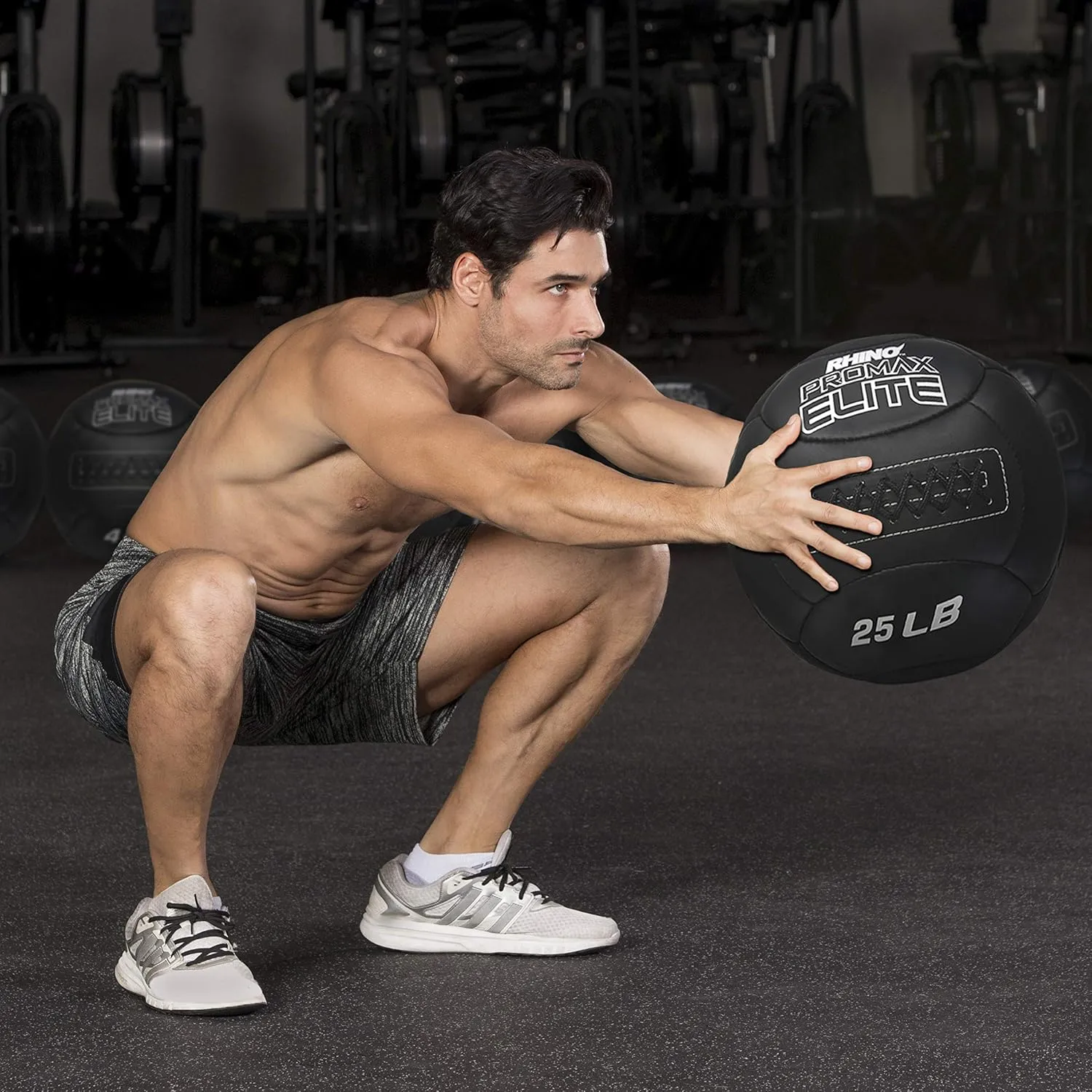 Champion Sports Rhino ProMax Elite Slam Ball