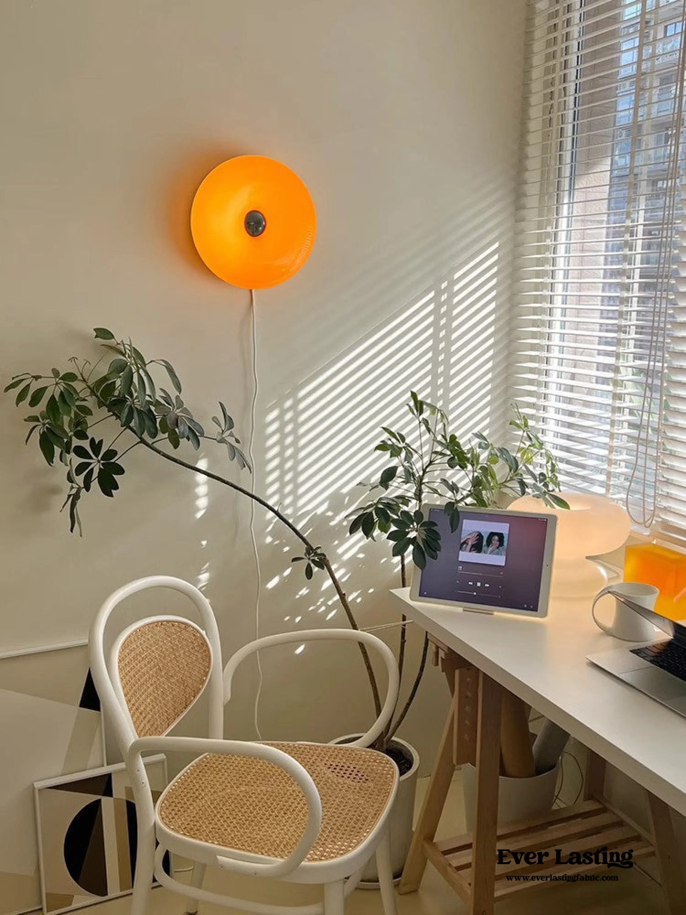 Donut Desk Lamp