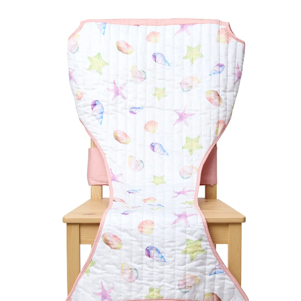 Fancy Fluff Wonder Seat - Sea Fantasy