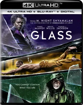 Glass [Blu-ray]