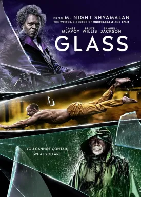 Glass [DVD]