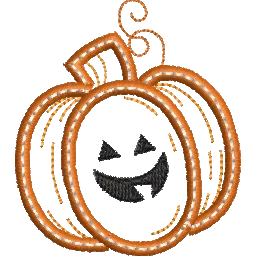 Halloween Treats Bundle - 24 Embroidery Designs