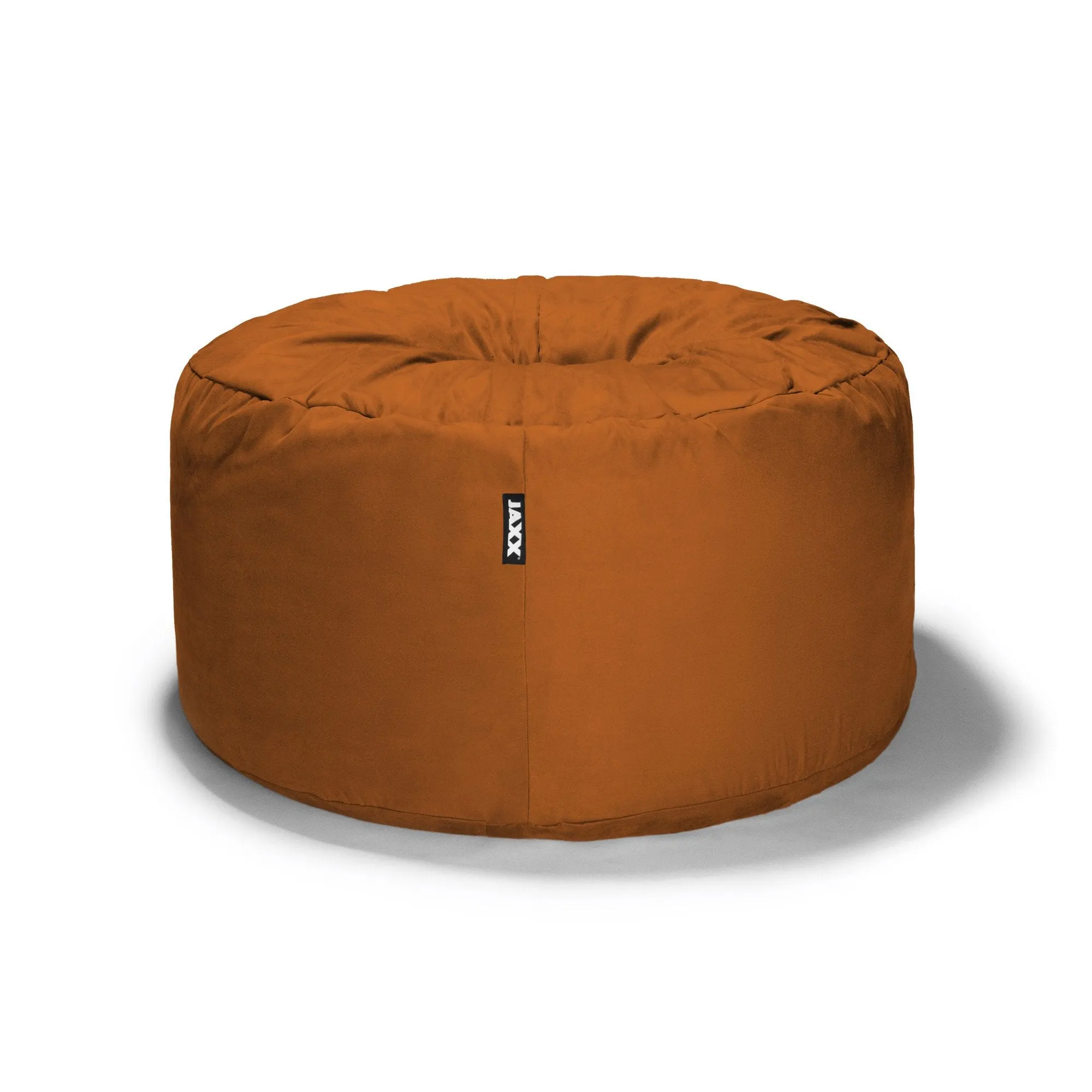 Jaxx Saxx 4' Removable Cover Round Bean Bag