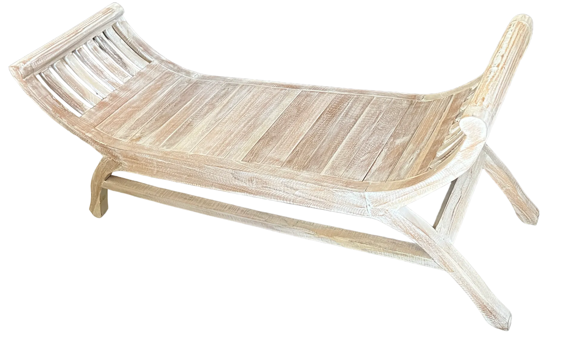 Kartini Chair Double Teak Wood