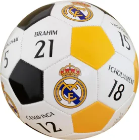 Maccabi Art Official Real Madrid Soccer Ball