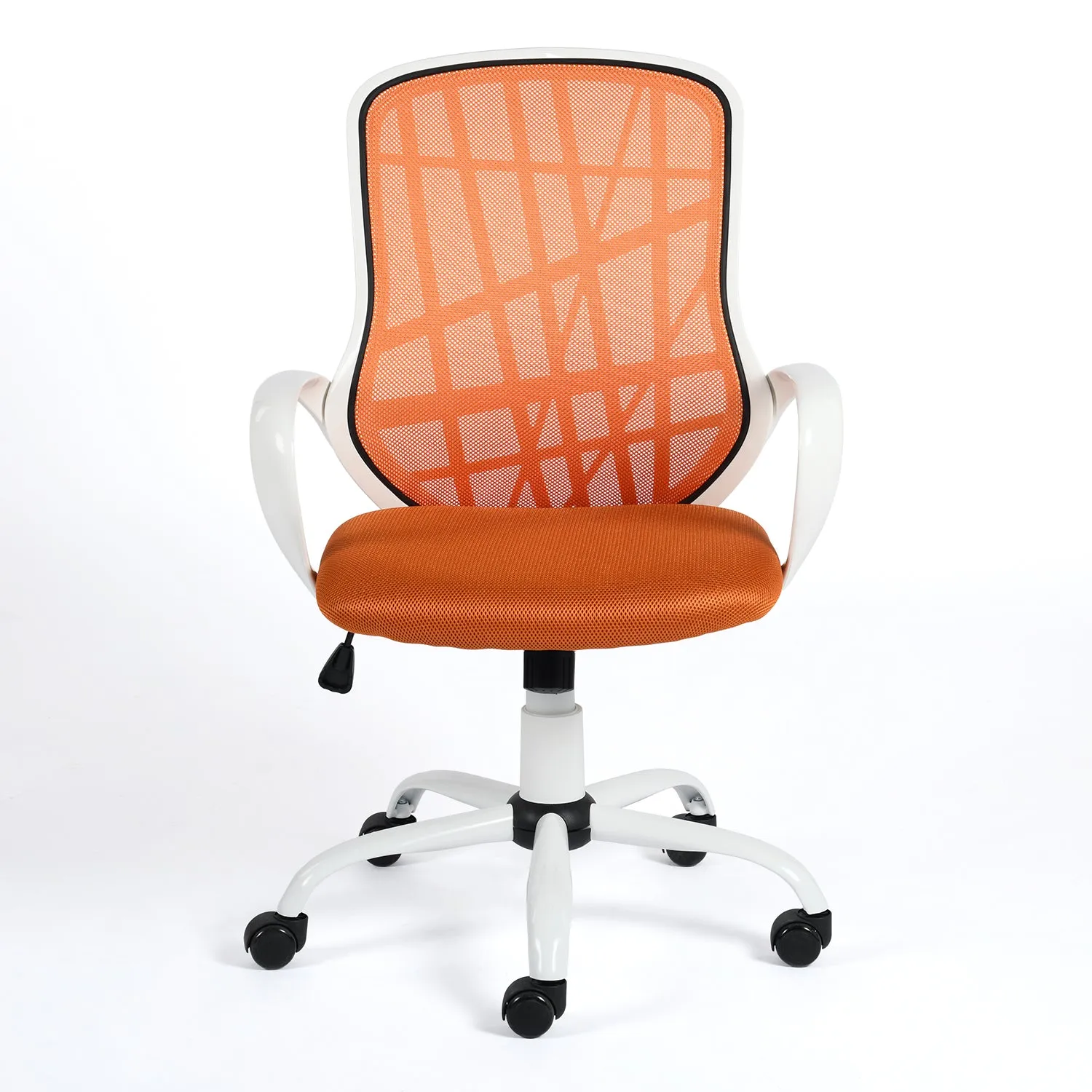 Mesh Office Chairs Ergonomic Swivel Computer Desk Chairs - HomyCasa