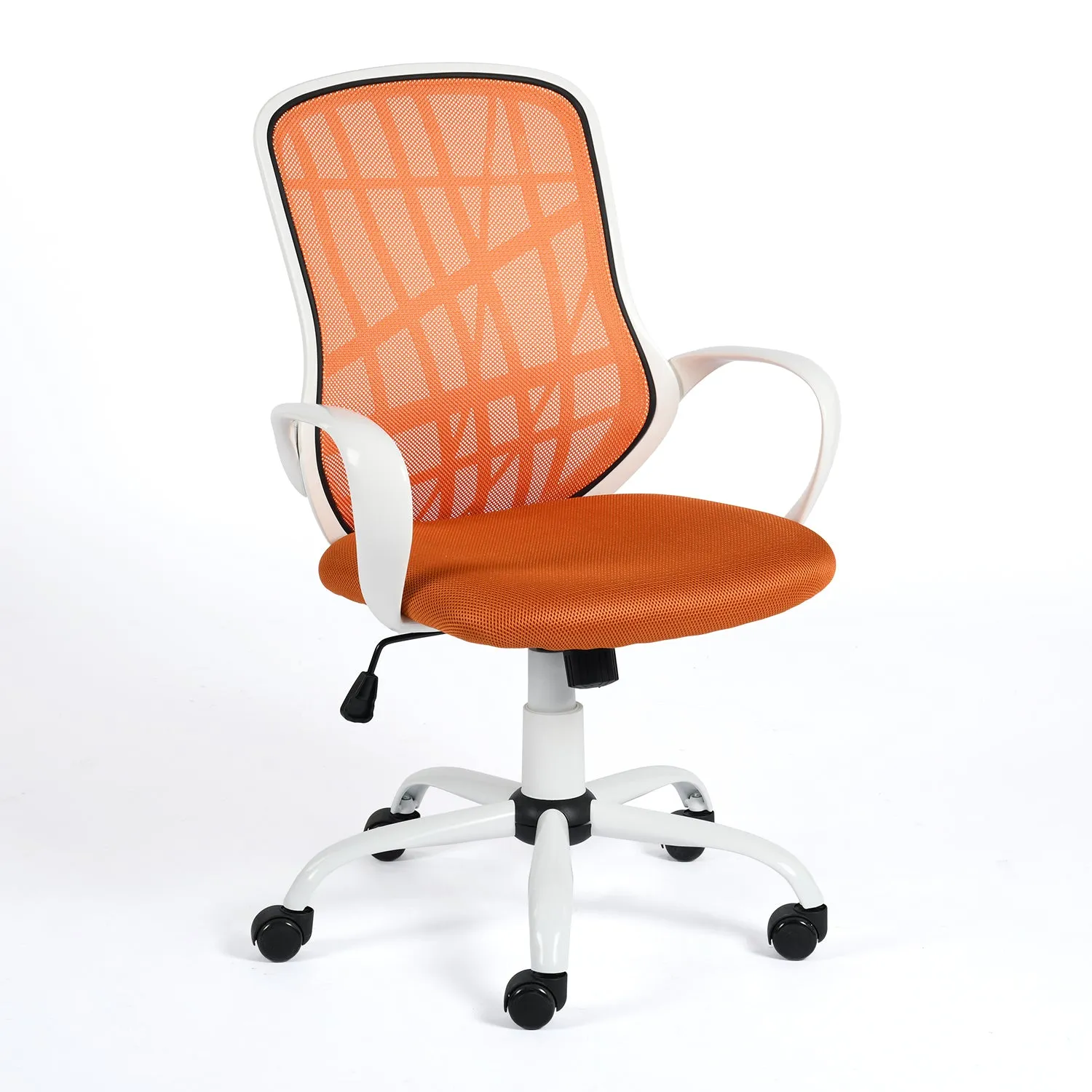 Mesh Office Chairs Ergonomic Swivel Computer Desk Chairs - HomyCasa
