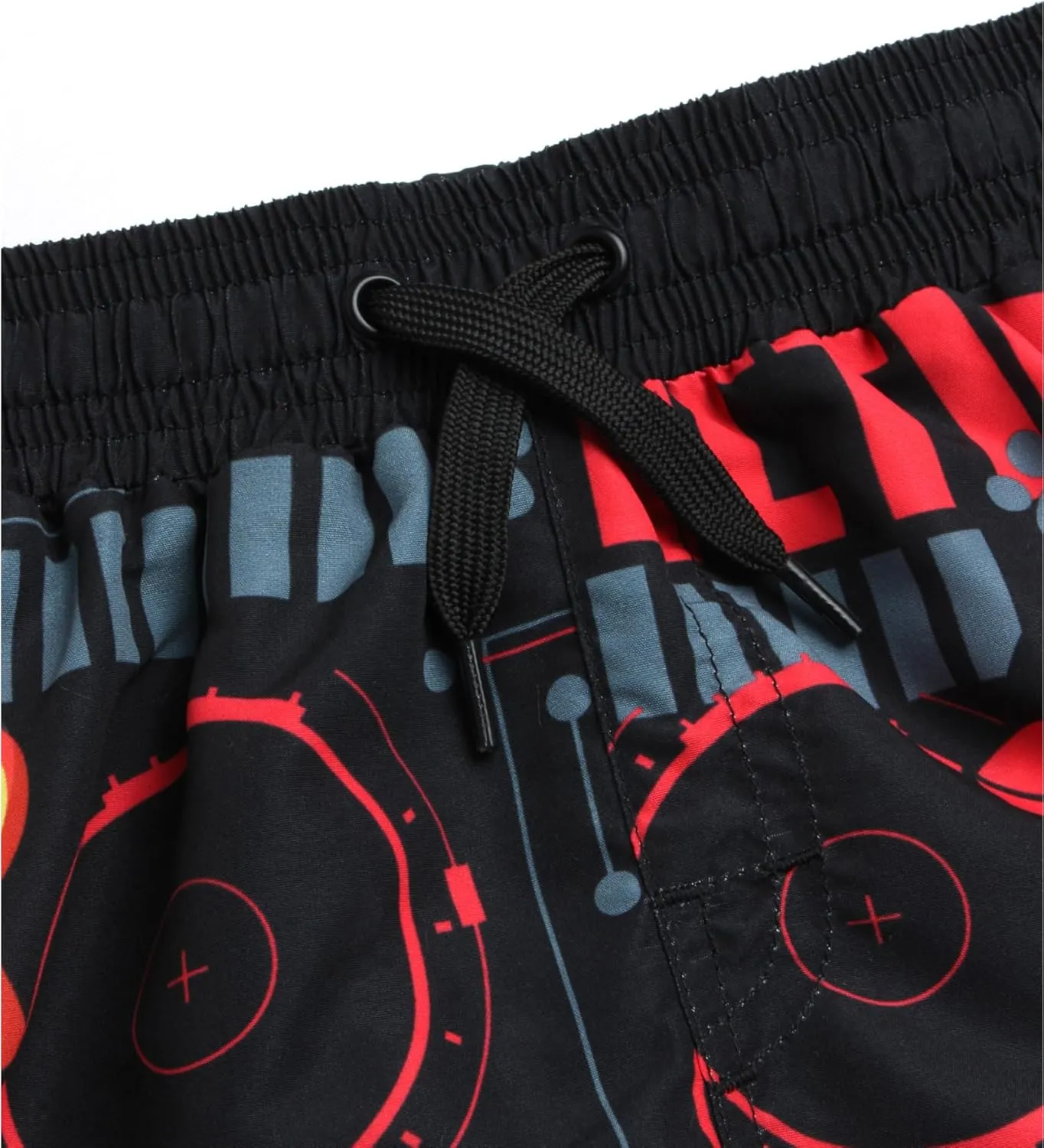 Nickelodeon Boys Swim Trunks - Paw Patrol Chase Marshall Rubble TMNT UPF 50  Boys Swim Shorts for Toddler and Little Boy
