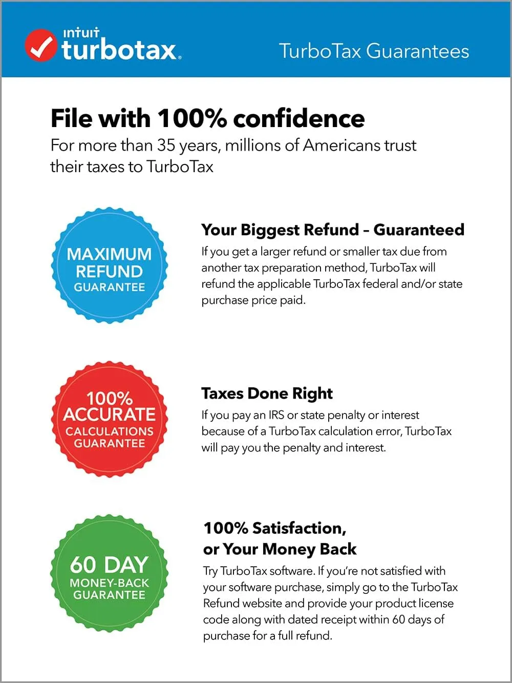 [Old Version] Intuit TurboTax Home & Business 2021, Federal and State Tax Return [PC Download]