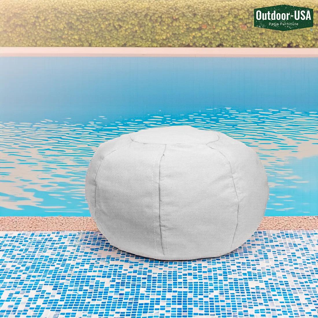 Outdoor-USA Circular Bean Bag