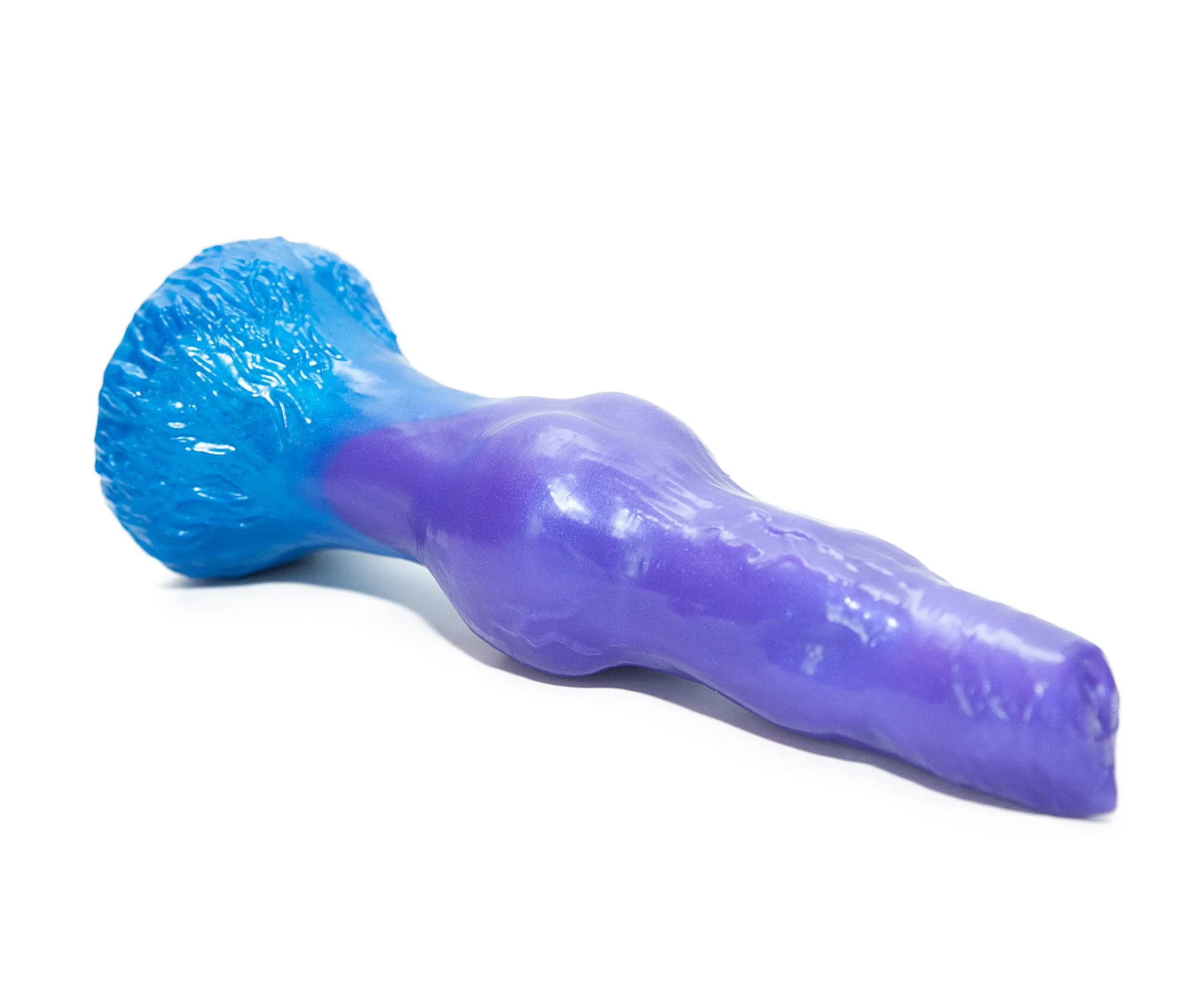 PREMADE Shadow the Dire Wolf Fantasy Dildo 0020 Firmness