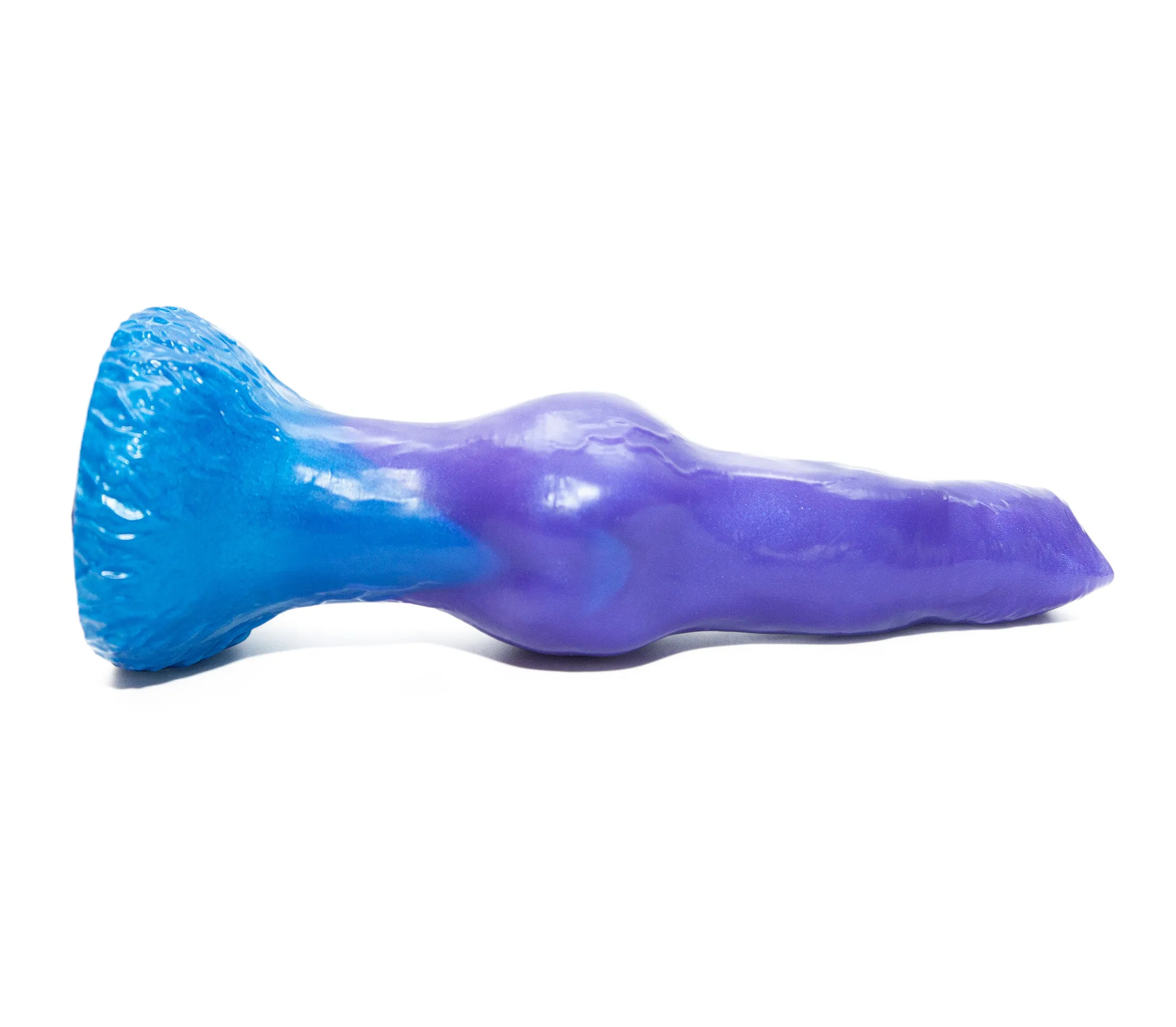 PREMADE Shadow the Dire Wolf Fantasy Dildo 0020 Firmness