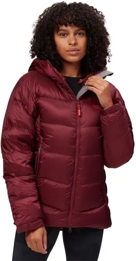 Rab Women's Positron Pro Down Jacket for Climbing & Mountaineering