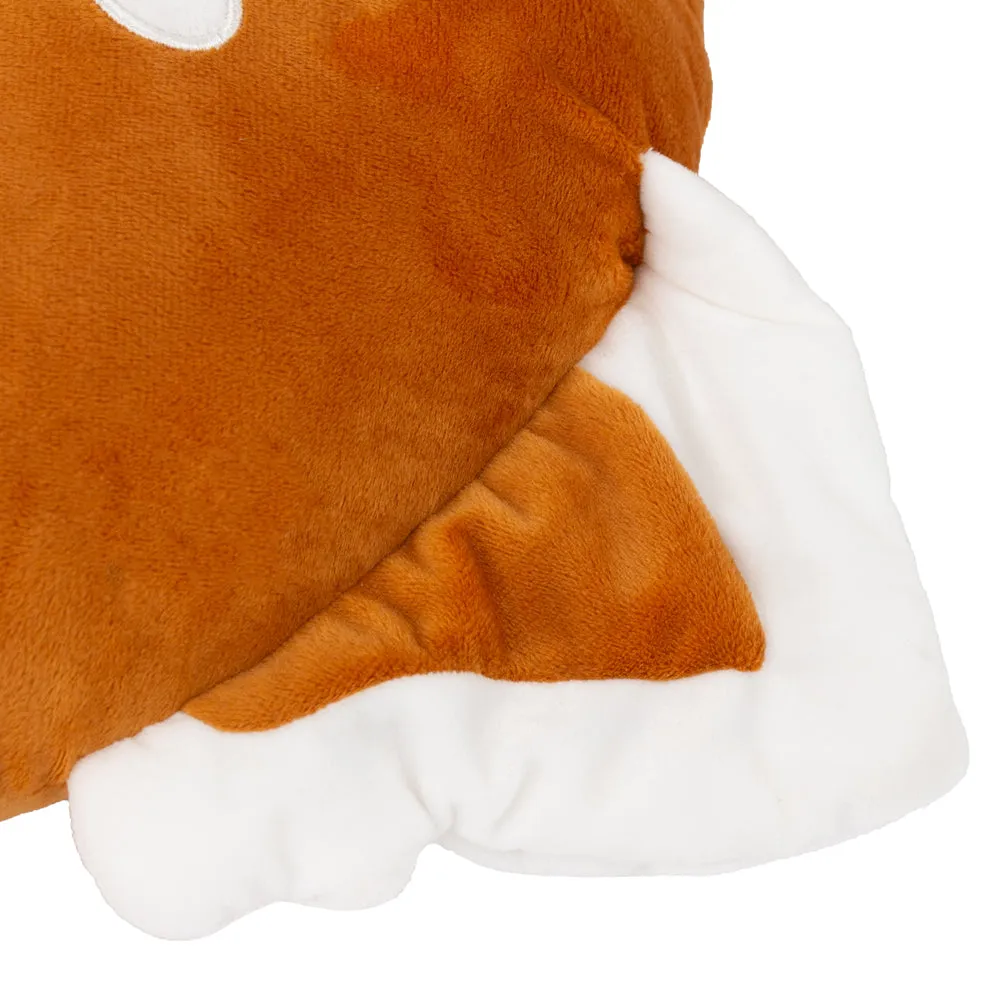 Red Panda Kids Novelty Cushion Orange