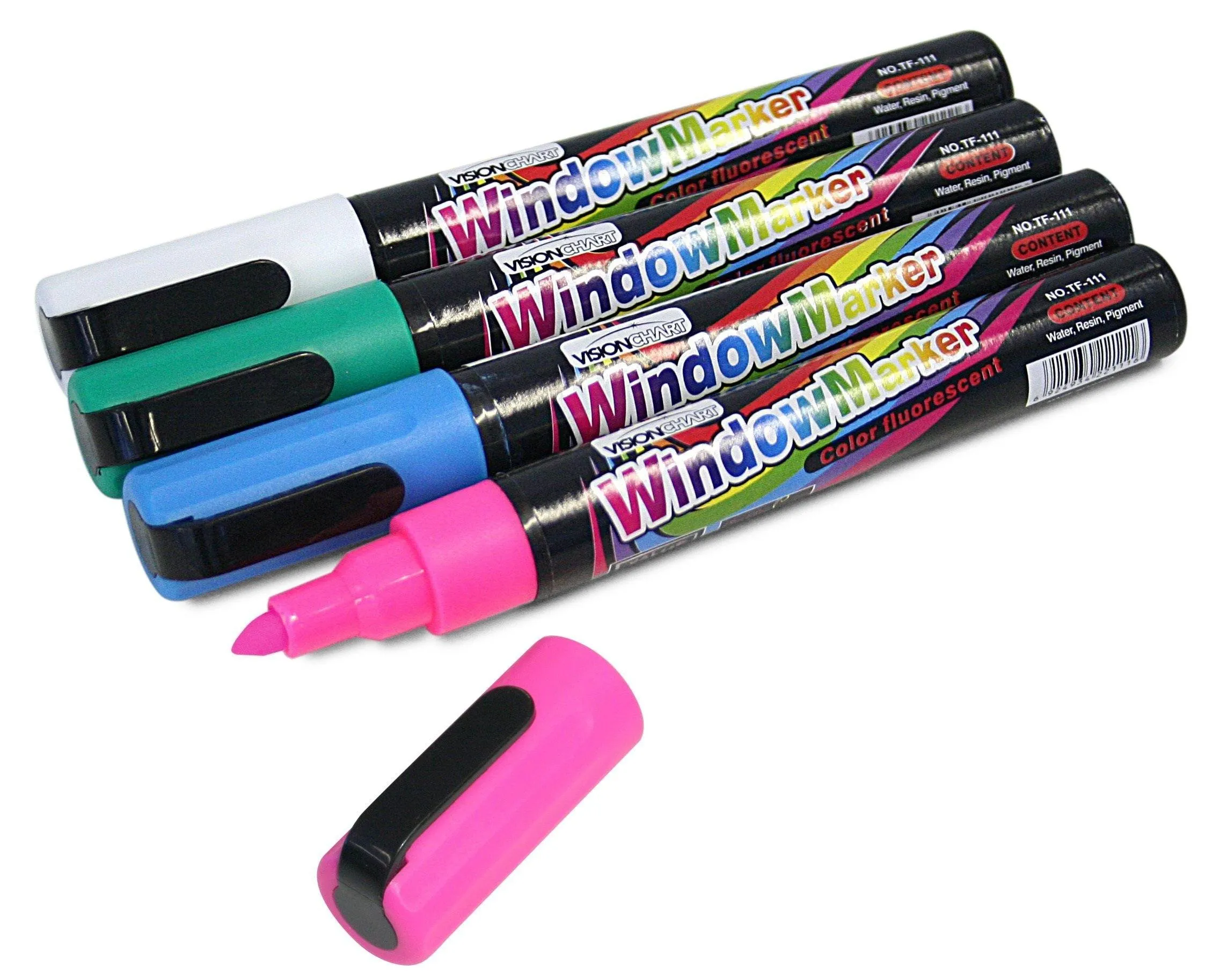 Vision Glassboard Markers