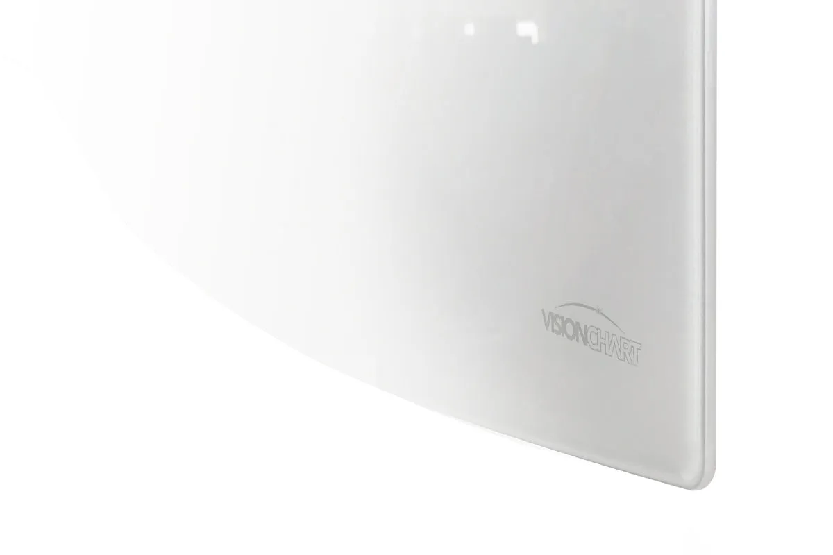 Vision Lumiere Arc Glassboard