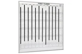 Vision Whiteboard Perpetual Planner